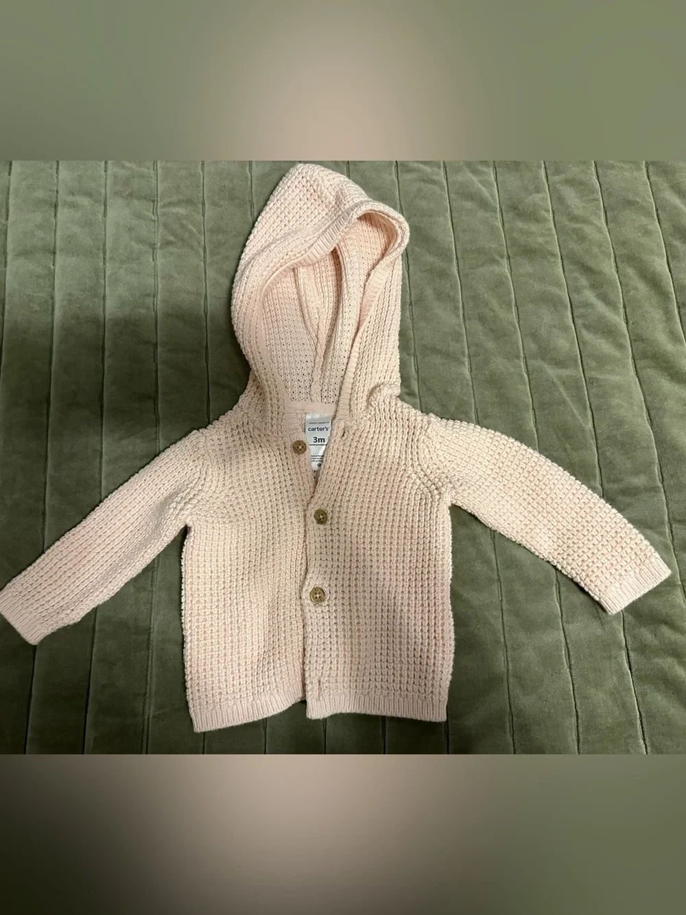 Lot of baby girl clothes, Zara Pink and White Striped Baby Dress, H&M and more.